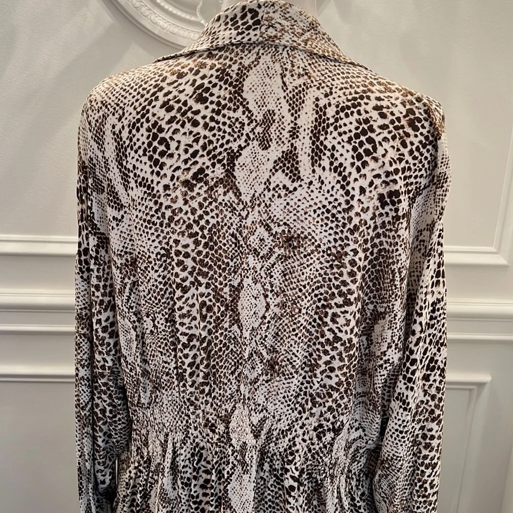 Free People Wild Nights Duster - Picture 6 of 6